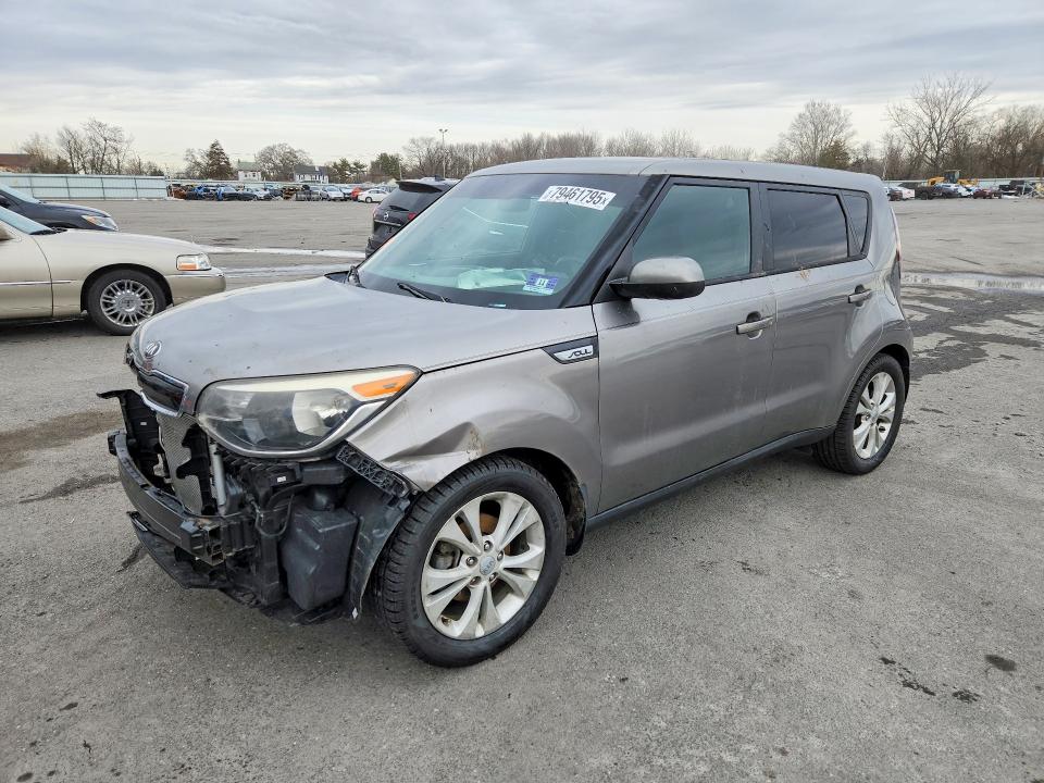 Продаж на аукціоні авто 2015 Kia Soul, vin: KNDJP3A54F7224450, номер лоту: 79461795