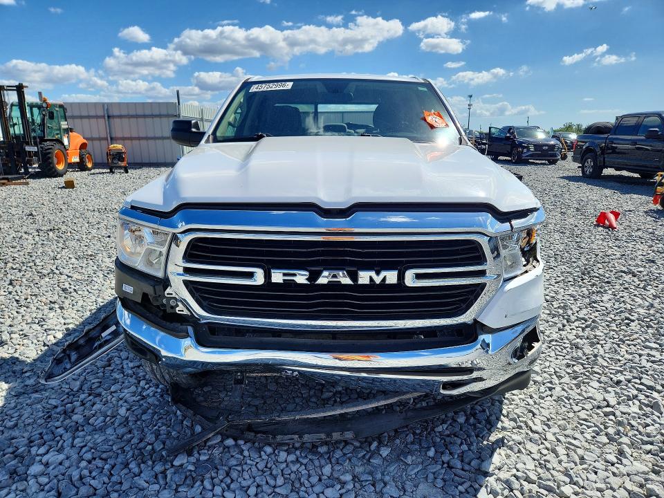 Продажа на аукционе авто 2020 Ram 1500, vin: 1C6SRFBT3LN204542, номер лота: 45752996