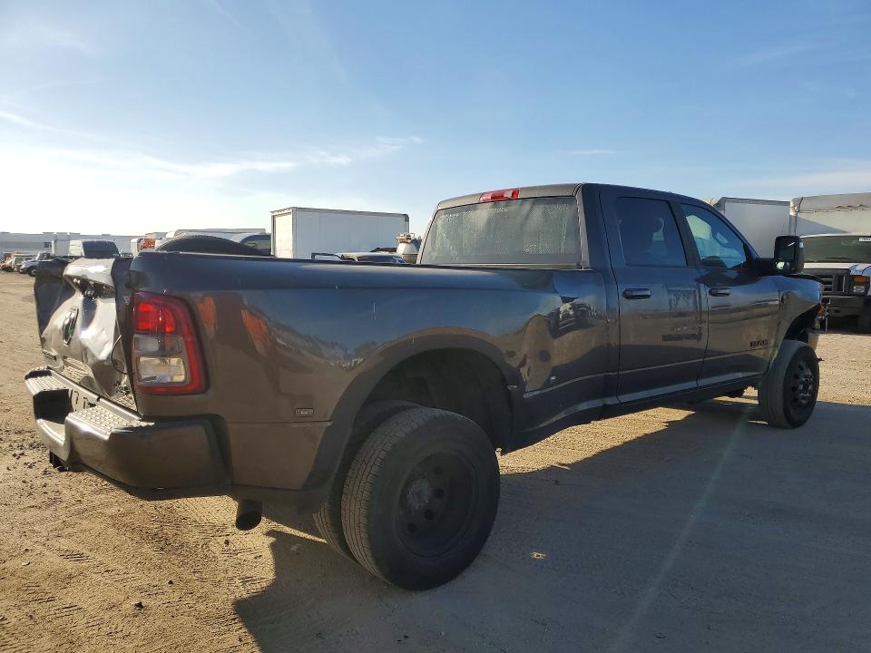46056646 :رقم المزاد ، 3C63RRHL9RG295492 vin ، 2024 Ram 3500bghorn مزاد بيع