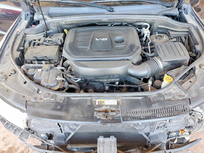 Aukcja sprzedaży 2018 Dodge Durango, vin: 1C4RDHAG6JC412977, numer aukcji: 47947526