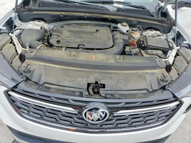 Aukcja sprzedaży 2023 Buick Envision, vin: LRBAZLR46PD074414, numer aukcji: 48114366