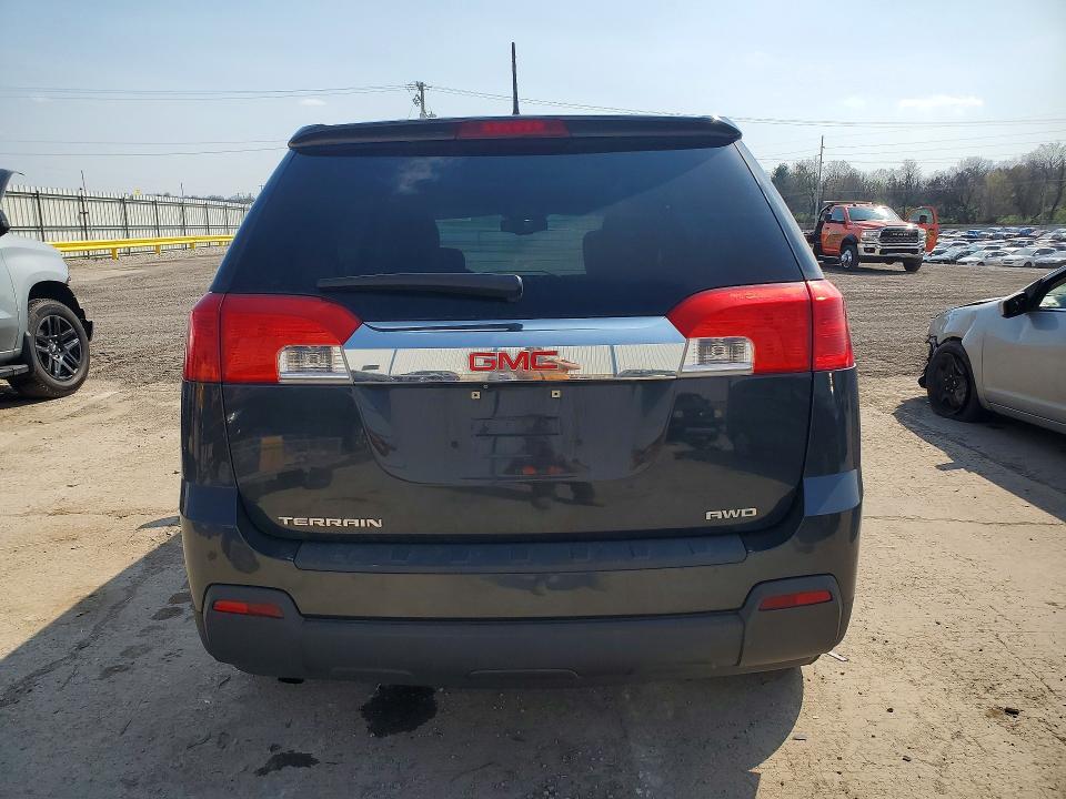 Продаж на аукціоні авто 2013 Gmc Terrain, vin: 2GKFLREK3D6397821, номер лоту: 47113246