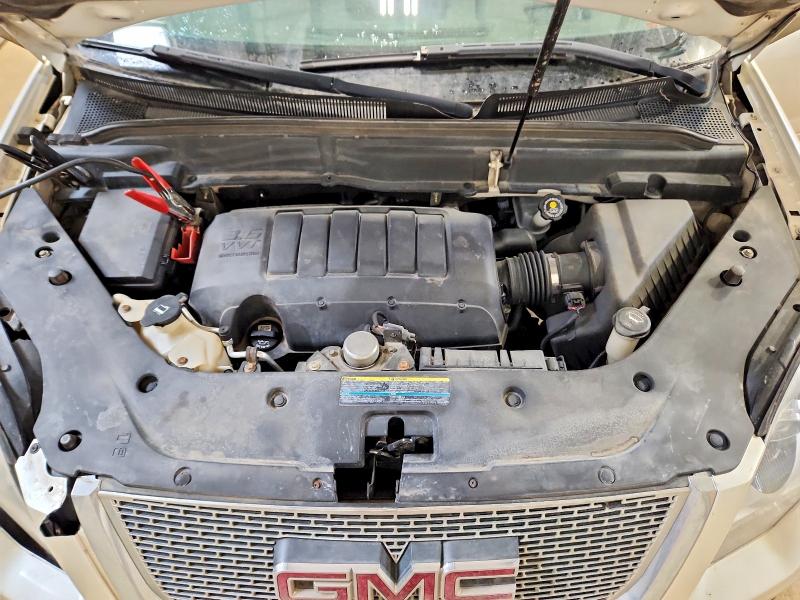 41656556 :رقم المزاد ، 1GKLVNED5AJ119217 vin ، 2010 Gmc Acadia مزاد بيع