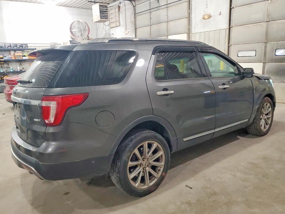 2016 Ford Explorer მანქანა იყიდება აუქციონზე, vin: 1FM5K8FH0GGC84433, აუქციონის ნომერი: 47365656