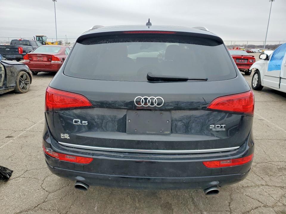 46216916 :رقم المزاد ، WA1L2AFP7GA003381 vin ، 2016 Audi Q5 مزاد بيع