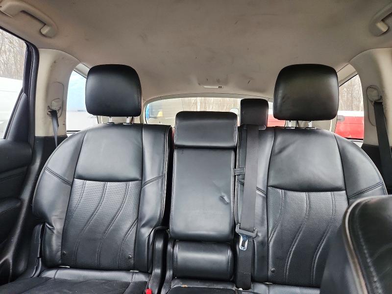 Aukcja sprzedaży 2013 Infiniti Jx35, vin: 5N1AL0MM2DC345846, numer aukcji: 45445566