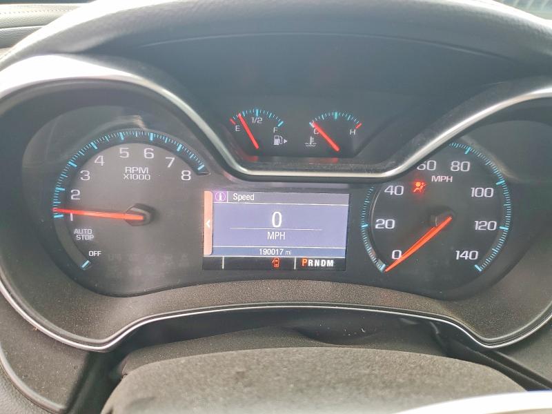 2015 Chevrolet Impala მანქანა იყიდება აუქციონზე, vin: 2G11X5SL2F9260802, აუქციონის ნომერი: 47034326