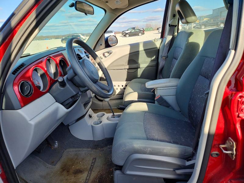 Продаж на аукціоні авто 2007 Chrysler Pt Cruiser, vin: 3A4FY48B57T518984, номер лоту: 47101516