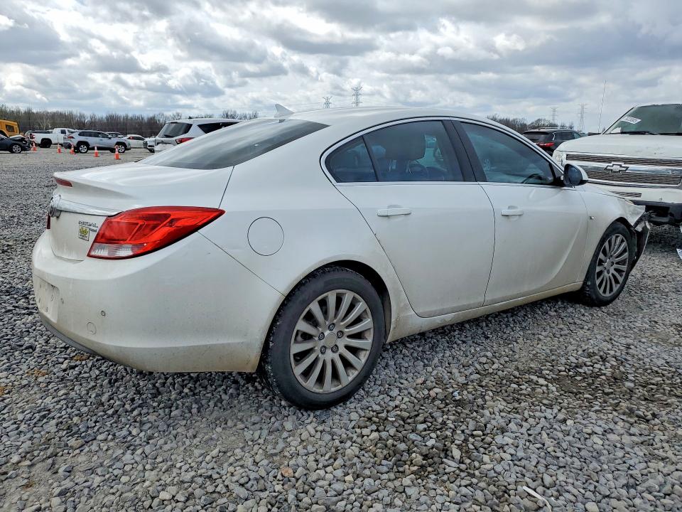 Продаж на аукціоні авто 2011 Buick Regal, vin: W04GS5EC0B1004369, номер лоту: 79841125