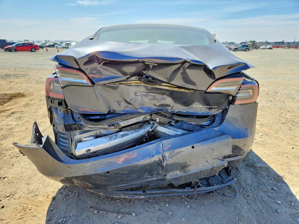 Продажа на аукционе авто 2022 Tesla Model 3, vin: 5YJ3E1EB0NF221850, номер лота: 48075996