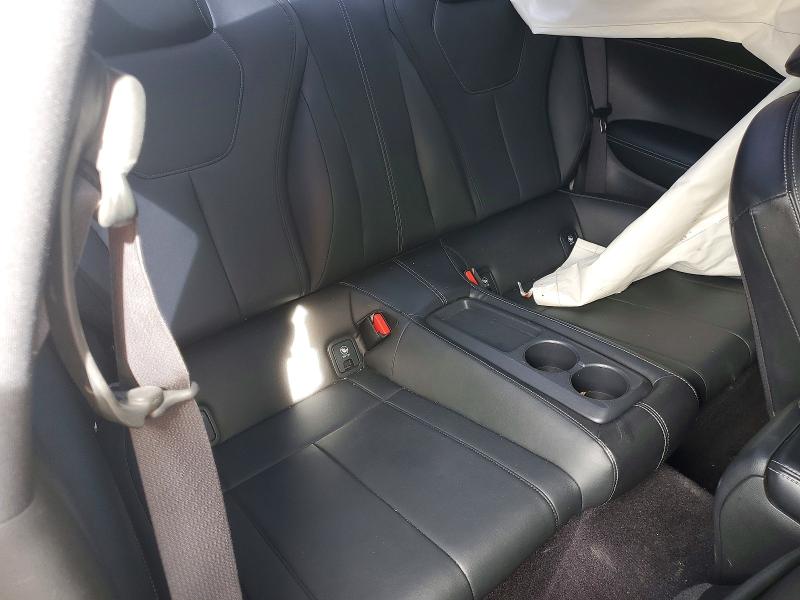 41997036 :رقم المزاد ، JN1EV7EL0JM391425 vin ، 2018 Infiniti Q60 مزاد بيع