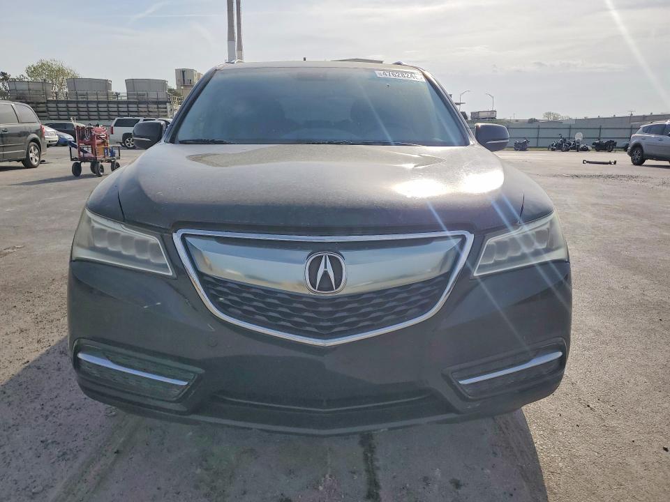 47628246 :رقم المزاد ، 5FRYD4H85EB011687 vin ، 2014 Acura Mdx مزاد بيع
