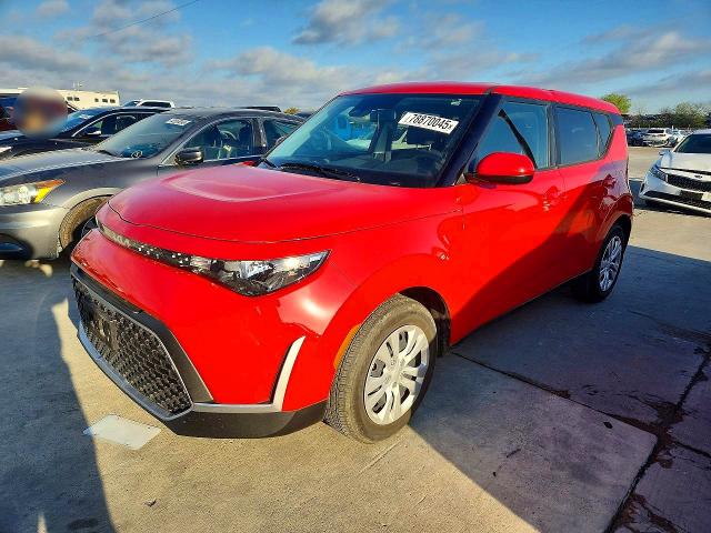 Продажа на аукционе авто 2024 Kia Soul, vin: KNDJ23AU7R7242449, номер лота: 78870045