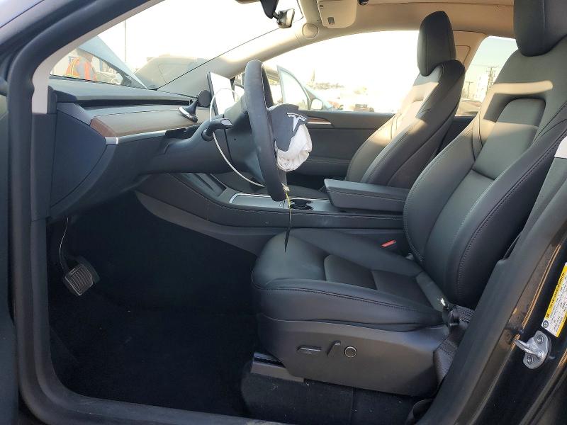Aukcja sprzedaży 2024 Tesla Y, vin: 7SAYGDED6RF121795, numer aukcji: 46242996