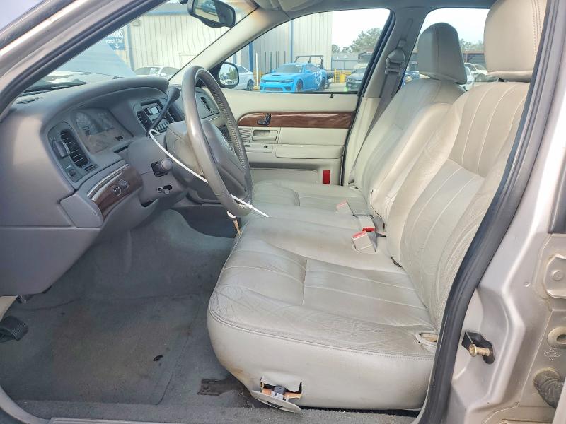 2004 Mercury Grand Marquis მანქანა იყიდება აუქციონზე, vin: 2MEFM75W04X618526, აუქციონის ნომერი: 47007006