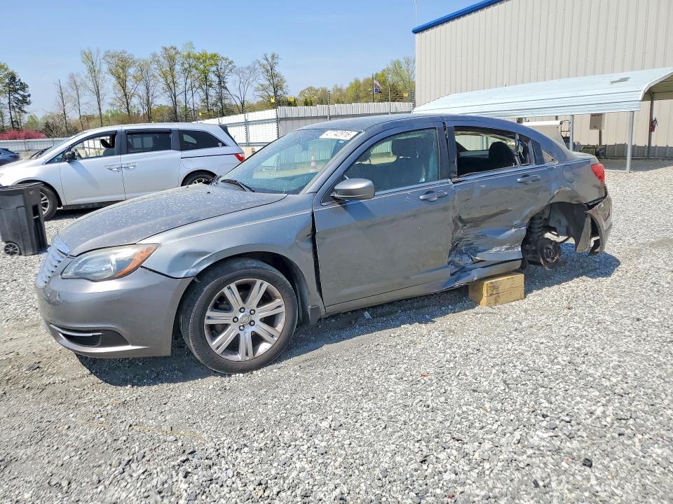 Aukcja sprzedaży 2013 Chrysler 200, vin: 1C3CCBBB5DN574296, numer aukcji: 47742916