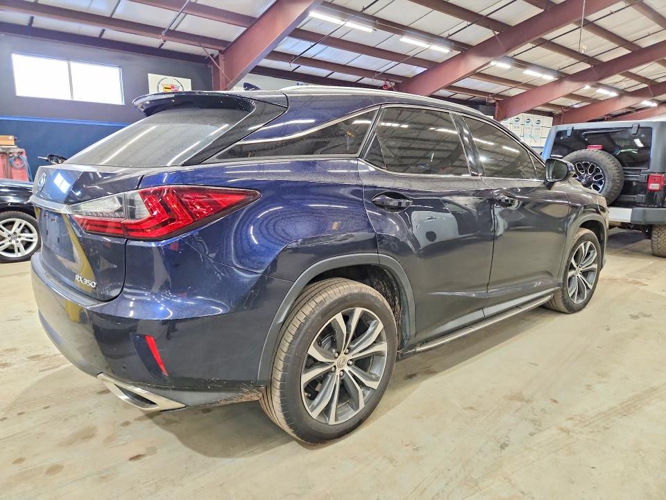 Aukcja sprzedaży 2017 Lexus Rx 350, vin: 2T2BZMCA6HC067886, numer aukcji: 47517306