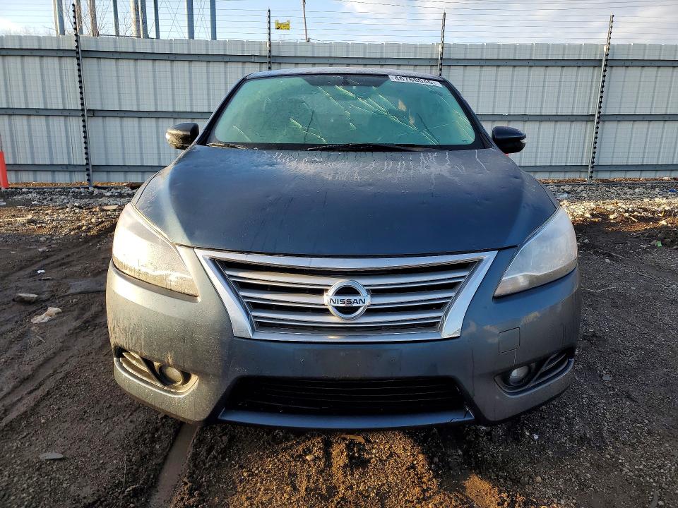 Продаж на аукціоні авто 2015 Nissan Sentra, vin: 3N1AB7AP3FY223010, номер лоту: 46768046