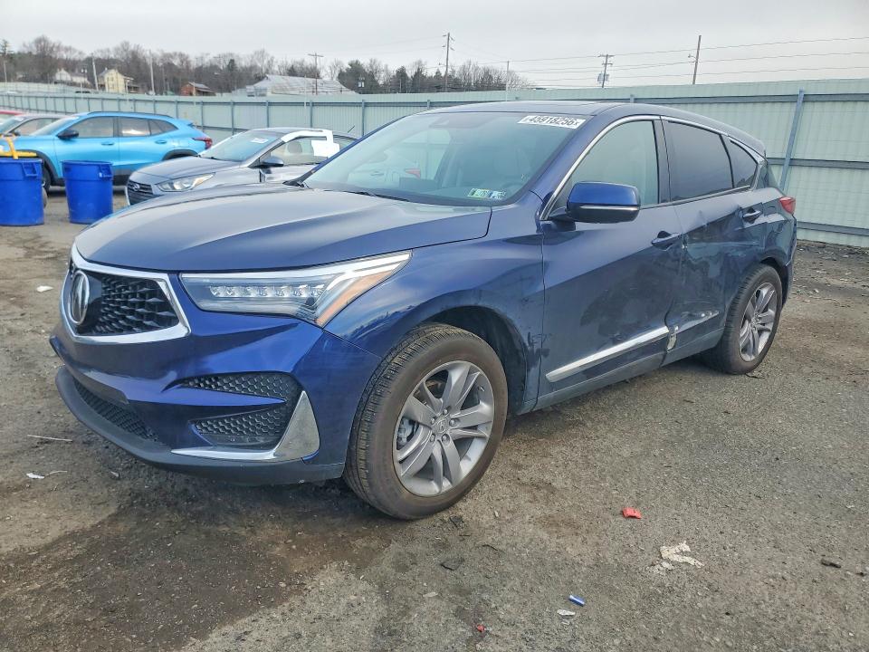 45918256 :رقم المزاد ، 5J8TC2H71KL004272 vin ، 2019 Acura Rdx مزاد بيع