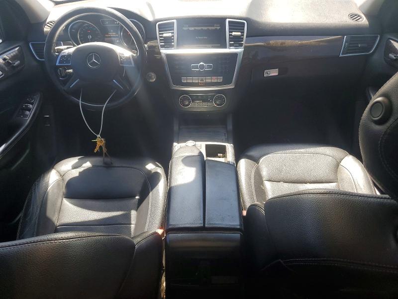 Продаж на аукціоні авто 2014 Mercedes-benz Ml, vin: 4JGDA5JB7EA287961, номер лоту: 46393966