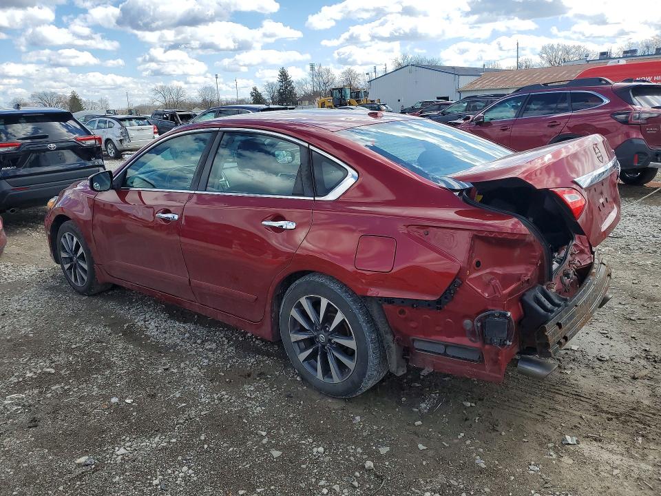 Продаж на аукціоні авто 2017 Nissan Altima, vin: 1N4AL3AP5HC125374, номер лоту: 46007396