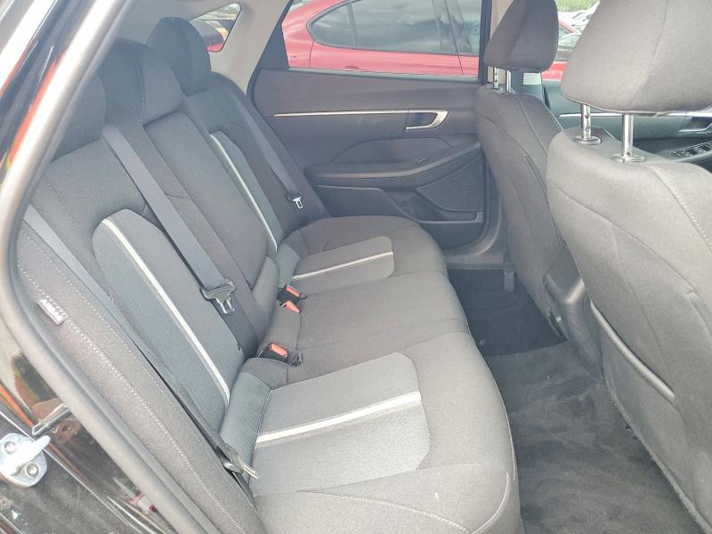 46814076 :رقم المزاد ، 5NPEL4JAXLH056076 vin ، 2020 Hyundai Sonata مزاد بيع