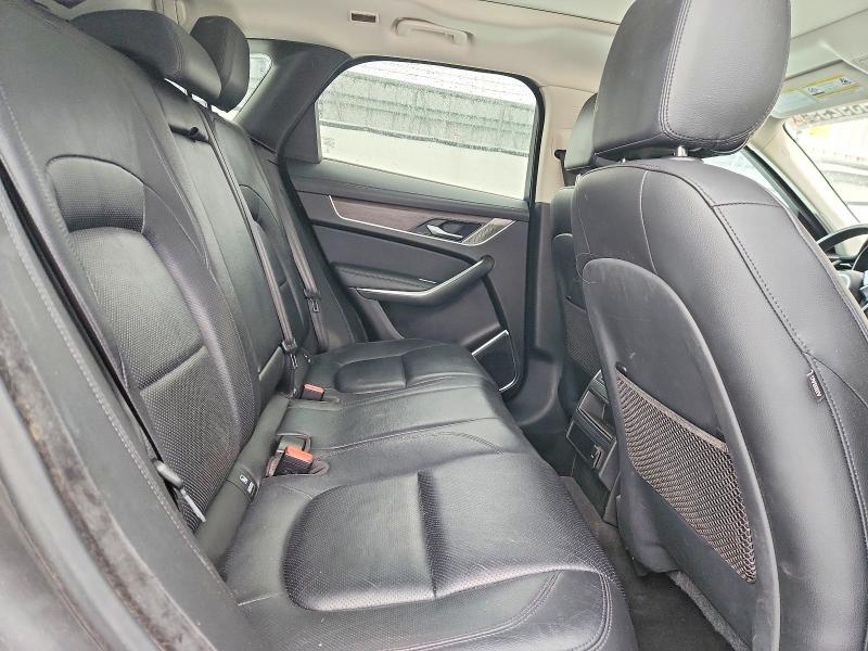 Продаж на аукціоні авто 2021 Jaguar F-pace, vin: SADCJ2EX9MA682313, номер лоту: 79392995