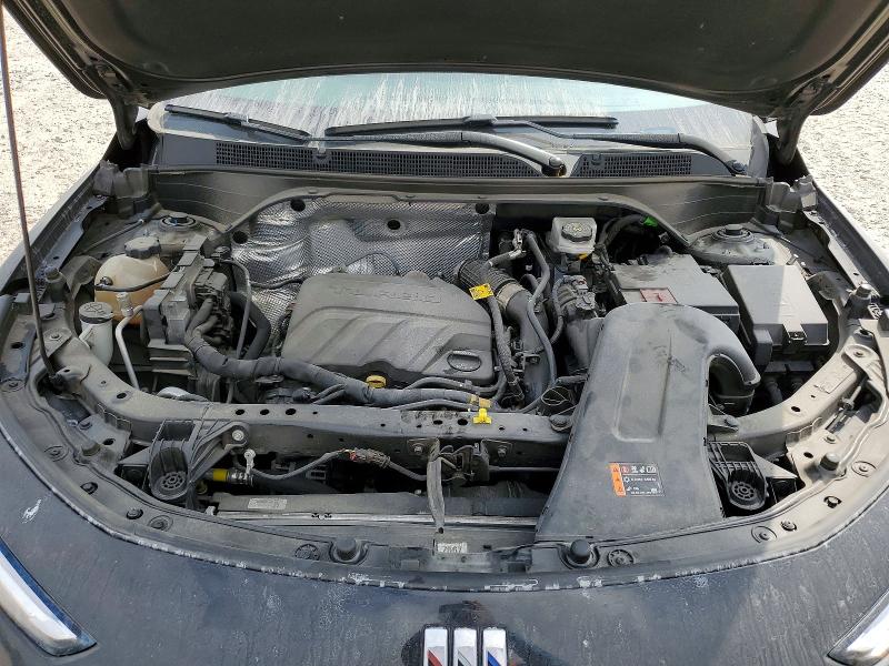 41832906 :رقم المزاد ، KL47LAE26RB048006 vin ، 2024 Buick Envista مزاد بيع