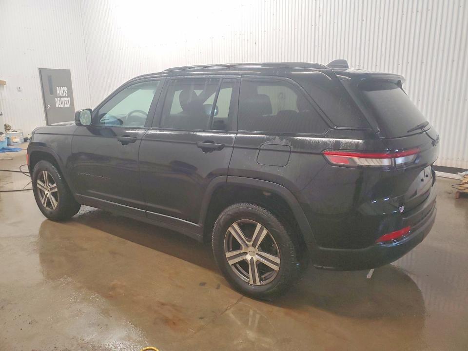 Aukcja sprzedaży 2023 Jeep Grand Cherokee, vin: 1C4RJHAG1P8709319, numer aukcji: 47713416