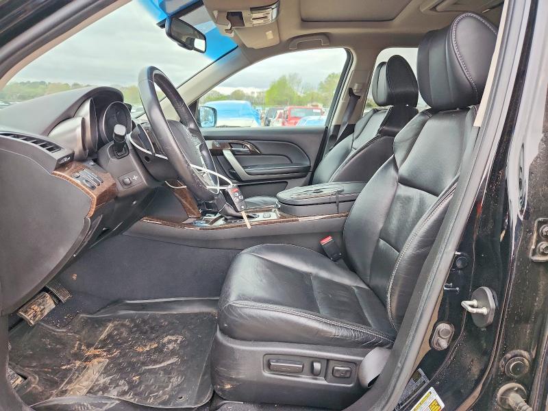 2013 Acura Mdx მანქანა იყიდება აუქციონზე, vin: 2HNYD2H87DH502674, აუქციონის ნომერი: 45479106
