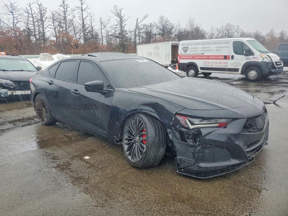 Aukcja sprzedaży 2022 Acura Tlx, vin: 19UUB7F0XNA000991, numer aukcji: 77009015