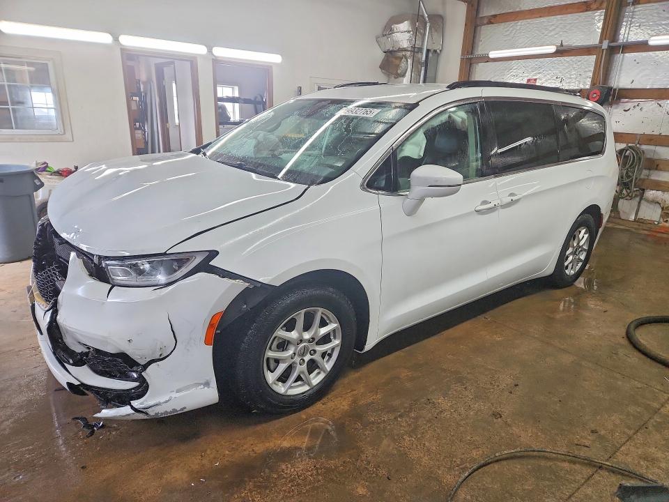 Aukcja sprzedaży 2022 Chrysler Pacifica, vin: 2C4RC1BG0NR154705, numer aukcji: 79932765