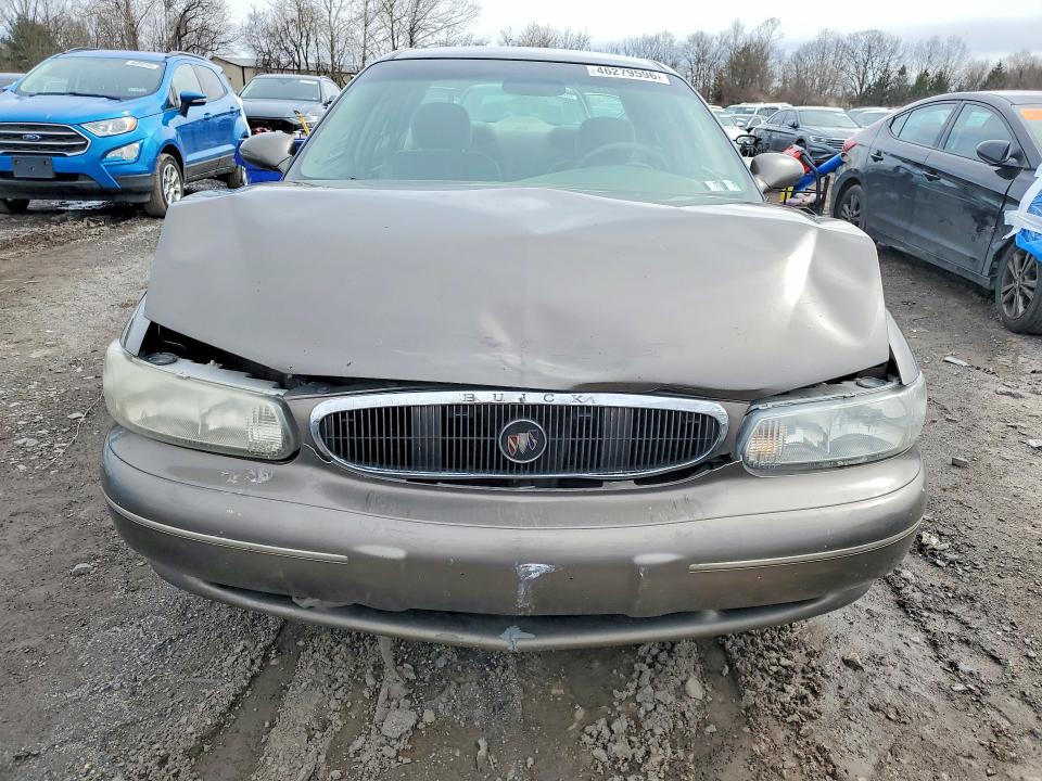 Продажа на аукционе авто 2003 Buick Century, vin: 2G4WS52J931203349, номер лота: 46279596