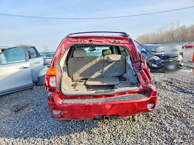 Продажа на аукционе авто 2009 Gmc Envoy, vin: 1GKDT43S192129299, номер лота: 47131296