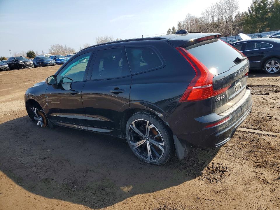 Aukcja sprzedaży 2022 Volvo Xc60, vin: LYV062RM5NB935184, numer aukcji: 78910915
