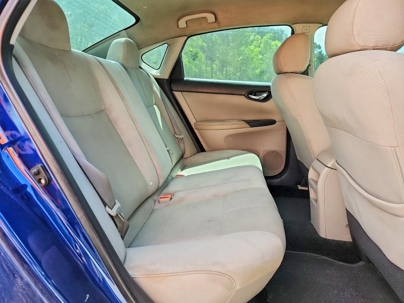 Продаж на аукціоні авто 2016 Nissan Sentra, vin: 3N1AB7APXGY212104, номер лоту: 47507796