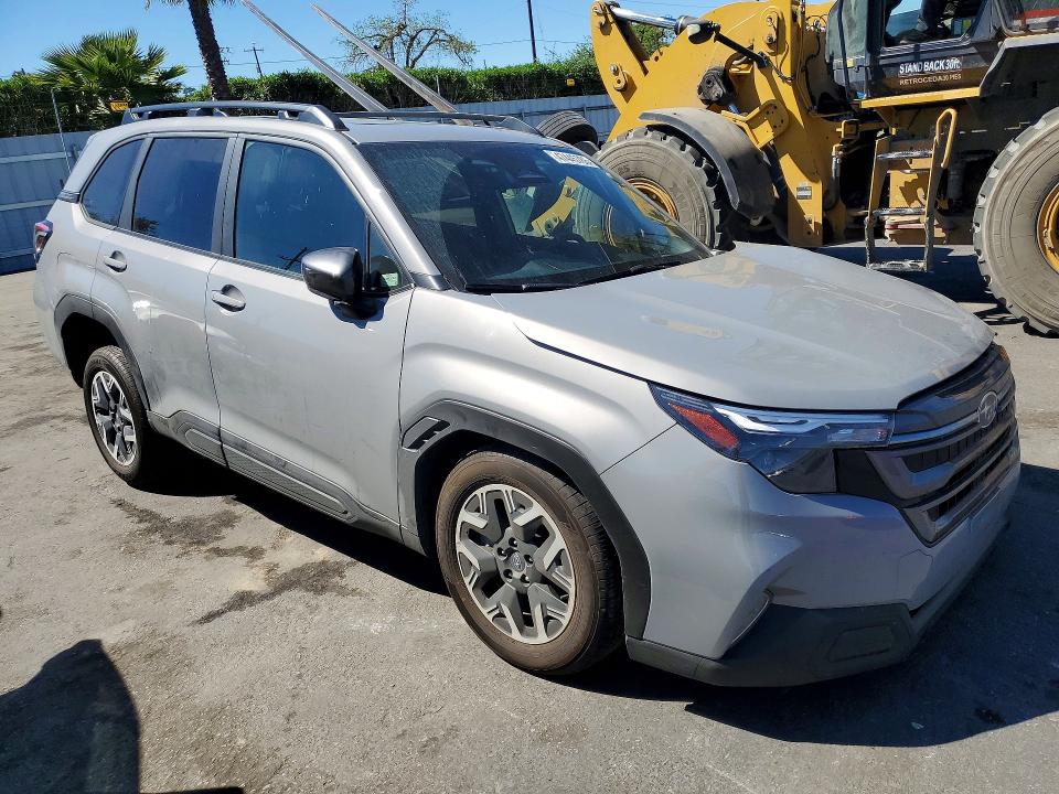 Продаж на аукціоні авто 2025 Subaru Forester, vin: JF2SLDBCXSH617202, номер лоту: 47445786