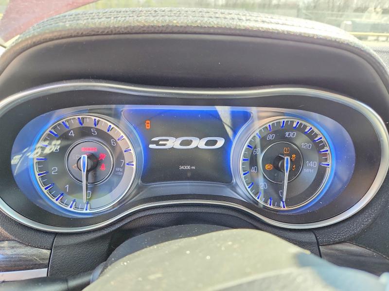 Продажа на аукционе авто 2018 Chrysler 300, vin: 2C3CCAAG4JH264801, номер лота: 46563436