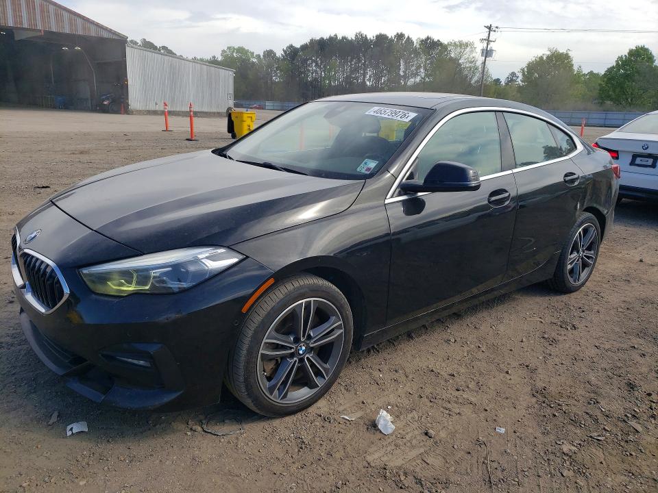 Продаж на аукціоні авто 2021 Bmw 228xi, vin: WBA73AK0XM7H03188, номер лоту: 46579976