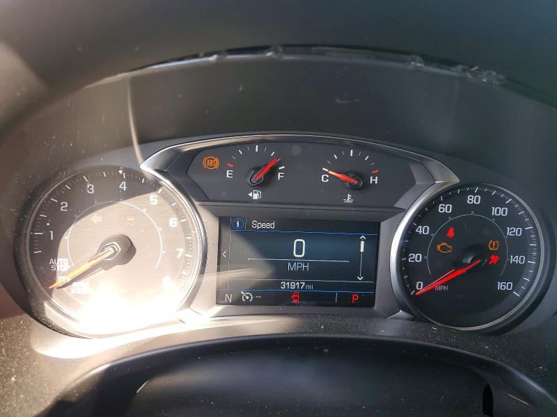 2024 Gmc Terrain მანქანა იყიდება აუქციონზე, vin: 3GKALTEG8RL390210, აუქციონის ნომერი: 53384446