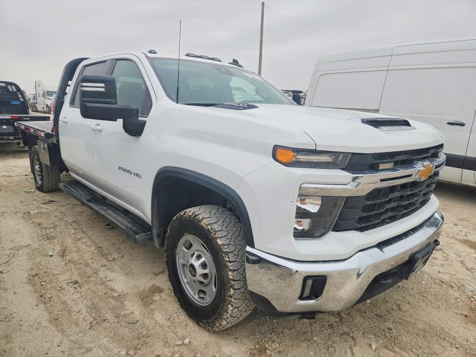 Aukcja sprzedaży 2024 Chevrolet Silverado, vin: 1GB1YNE79RF220400, numer aukcji: 46219396