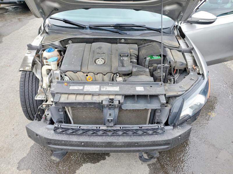 2012 Volkswagen Passat მანქანა იყიდება აუქციონზე, vin: 1VWBP7A36CC087473, აუქციონის ნომერი: 78224005