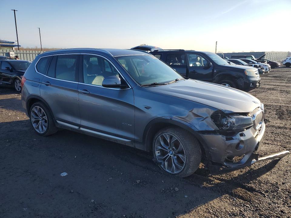 Продаж на аукціоні авто 2015 Bmw X3, vin: 5UXWX9C5XF0D52918, номер лоту: 79945725