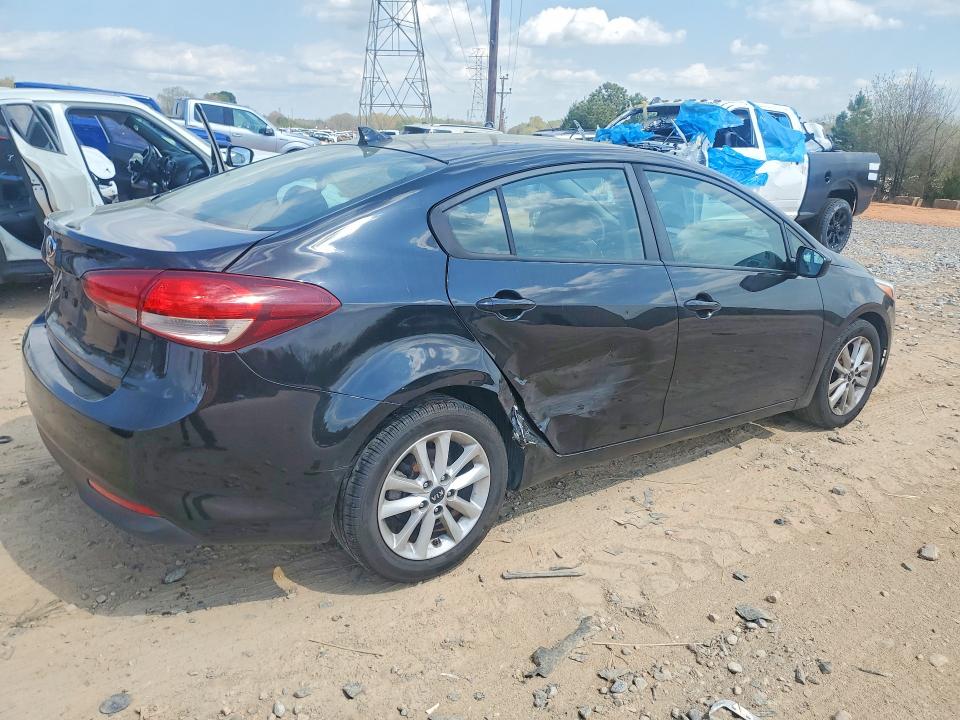 Aukcja sprzedaży 2017 Kia Forte, vin: 3KPFL4A72HE008463, numer aukcji: 47086906