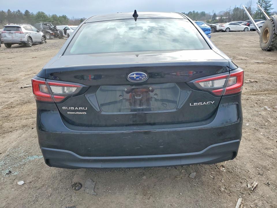Aukcja sprzedaży 2022 Subaru Legacy, vin: 4S3BWAD60N3009055, numer aukcji: 46994206