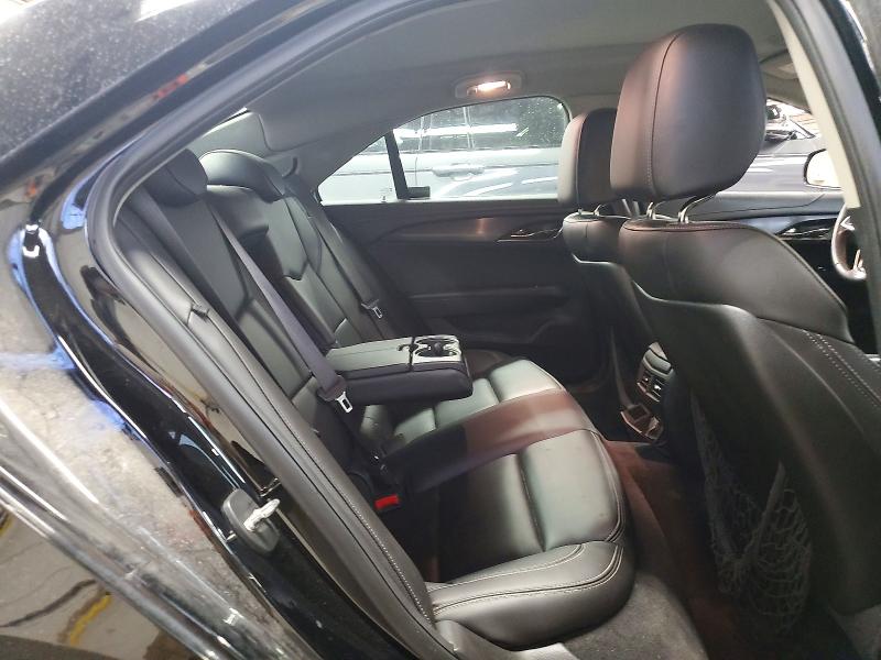 Aukcja sprzedaży 2017 Cadillac Ats, vin: 1G6AG5RX0H0117590, numer aukcji: 47258816