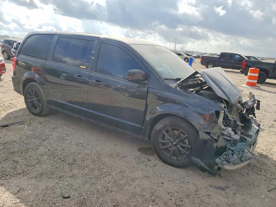 Продаж на аукціоні авто 2019 Dodge Grand Caravan, vin: 2C4RDGEG7KR670745, номер лоту: 48236366