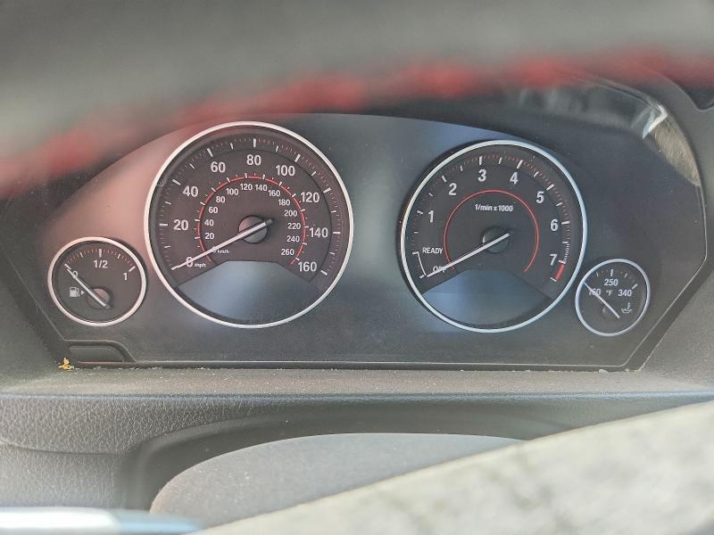 2015 Bmw 335 მანქანა იყიდება აუქციონზე, vin: WBA3B9C59FP705363, აუქციონის ნომერი: 47649116