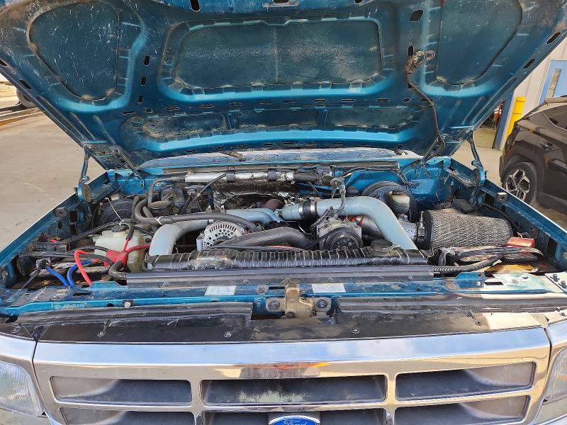 1995 Ford F350 მანქანა იყიდება აუქციონზე, vin: 1FTJW36F5SEA22081, აუქციონის ნომერი: 46290296