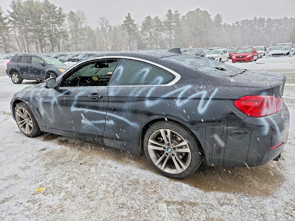 Продажа на аукционе авто 2019 Bmw 430xi, vin: WBA4W5C52KAE49567, номер лота: 76952305